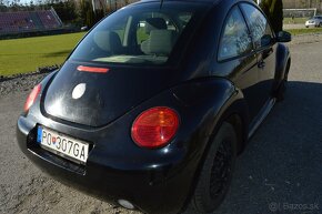 Volkswagen New Beetle 1.9TDI - 10