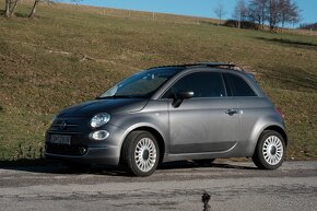 Fiat 500, 1,3multijet diesel 70kw, 2012 - 10