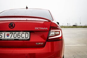 Škoda Octavia RS 2.0 TSI 180kw DSG - 10