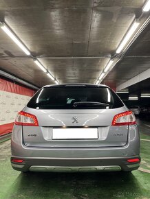 Peugeot 508 SW RXH 2.HDI - 10