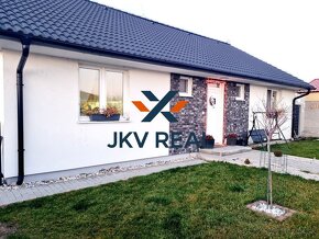 PREDAJ KRÁSNY 4-IZBOVÝ RODINNÝ DOM S VEĽKOU ZÁHRADOU JASTRAB - 10