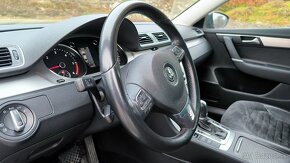 Volkswagen Passat B7 2.0 tdi Highline SK auto - 10