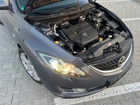 MAZDA 6 2.5i 125KW SPORT BOSE VÝHŘEV PDC XENONY R18 - 10