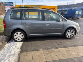 Volkswagen touran 1.9tdi a 2.0tdi Rozpredam na diely - 10