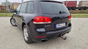 VW Tuareg 3.0tdi A/T MTM Kingkong Edition - TOP STAV - 10