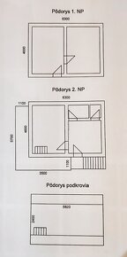 Exkluzívne - predaj rekreačná chata, Žilina - Zádubnie - 10