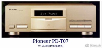 PIONEER PD-T07 - 10