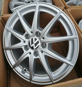 ALU R16 5x112 Audi VW Seat Skoda Mercedes - 10