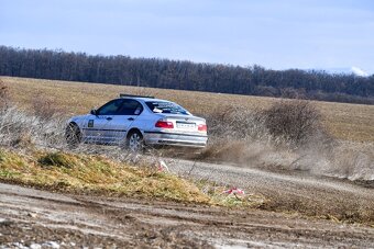 BMW e46 325i rally/drift/hobby car - 10