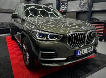 BMW X5 45e xDrive,LASER, INDIVIDUAL, TZ - 10