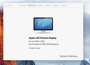 Apple 24" LED display Mac Mini 2012 - 10