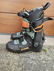 Atomic Backland Carbon GTX 120 27,5 - 10