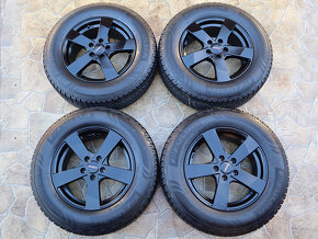 16" Alu kola 5x108 OPEL CITROEN PEUGEOT ZIMNÍ ZÁNOVNÍ - 10