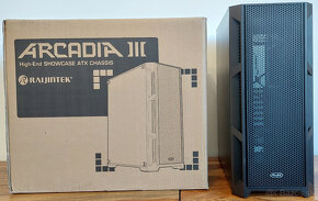 Raijintek ARCADIA III - 10