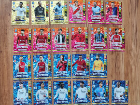 Futbalové kartičky Panini FIFA 365 2025 NEW - Limit Edition - 10