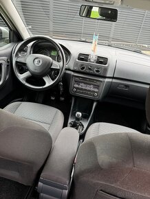 Škoda Fabia 1.6 tdi - 10