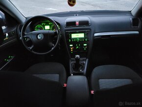 Škoda octavia ||  1.9 tdi - 10