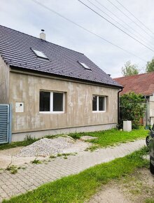 Borský Svätý Jur, 4.izb. RD po kompletnej rekonštrukcii. - 10