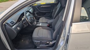 VW PASSAT VARIANT 1.4 TSI DSG COMFORTLINE 90Kw - 10