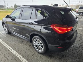 BMW X1 SDrive 18d Advantage 2019 manual - 10