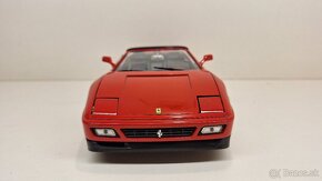 1:18 FERRARI 348TS CABRIO - 10