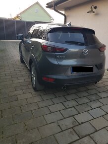 MAZDA CX-3 2.0 SKYACTIV REVOLUTION AUTOMAT - 10