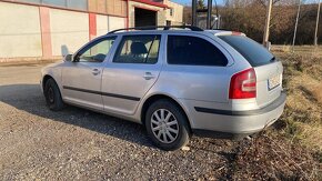 Škoda Octavia 1,9TDi 77kw - 10