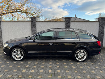 Škoda Superb Combi 3.6 FSI V6 4x4 Elegance DSG F1 260PS - 10