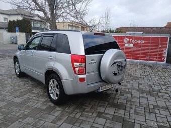 Suzuki Grand Vitara 1.9 DDiS 4x4 - 10