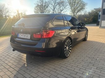 BMW 320d Touring Efficient Dynamics Edition Sport Line - 10