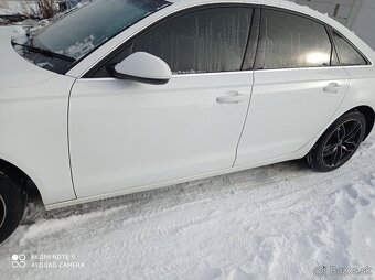 Audi A6 c7 zadný kufor, nárazník, zadné pravé dvere - 10