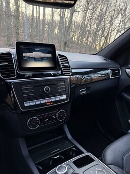 Mercedes GLE 350d Amg 4matic Mozna vymena - 10