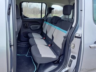 Predám CITROËN BERLINGO 1,5HDI - 10