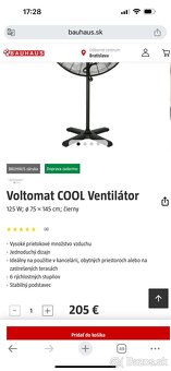 Voltomat COOL Ventilátor - 10