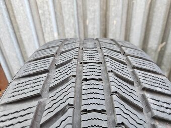 Originálna zimná sada VOLVO - 5x108 R18 + 235/60 r18 - 10