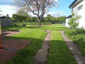 Kosenie záhrad a pozemkov - 10