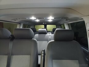 VW Caravelle T5, long, 4x4, 2,0 Tdi, 103KW - 10