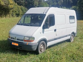 Predam VYMENÍM Renault Master 2.8dti 84kw rv 1999 v TP M1 os - 10