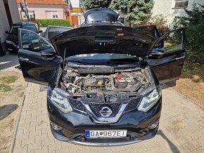 Nissan X-Trail 1.6 dCi 131k A/T Panorama (diesel) 1.majiteľ - 10