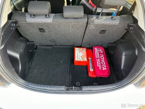 Toyota Yaris 1.3, 2014, kúpené v SR - 10