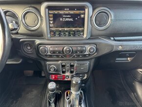 jeep Wrangler Rubicon 2.0T 4xe 380k Automat CZ v záruce - 10