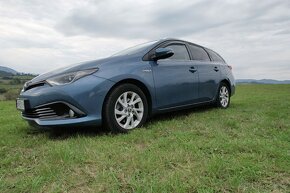 TOYOTA  AURIS 1,8 HYBRID, AUTOMAT, 2019 - 10