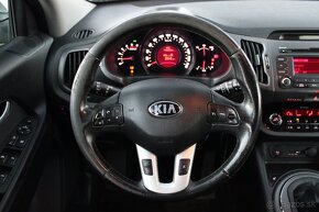 Kia Sportage 2.0 CRDi VGT 4WD EX - 10