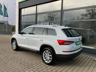 Škoda Kodiaq 2.0 TDI 190k Style DSG 4x4 1. majiteľ - 10