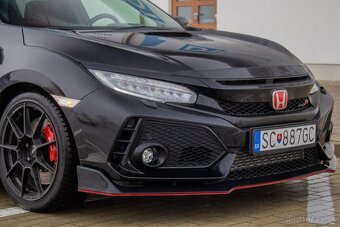 Honda Civic Type R 2.0 VTEC Turbo, ODPOČET DPH - 10