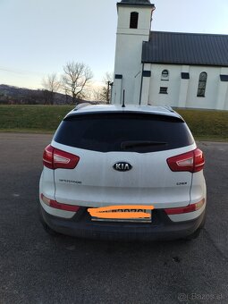 Kia sportage 1.7 crdi - 10