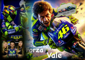 VALENTINO ROSSI THE GAME COLLECTORS EDITION - 10