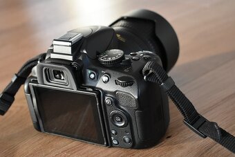 Nikon d5100 s VR objektivom 18 - 105 AF nafotene iba 5tisic - 10