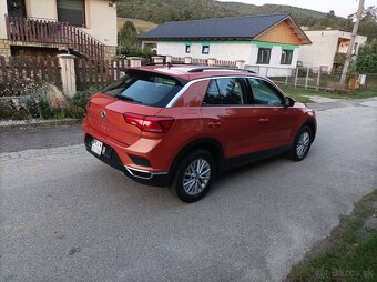 Volkswagen T-Roc 2.0 TDI BMT Style 4Motion odpočet DPH - 10