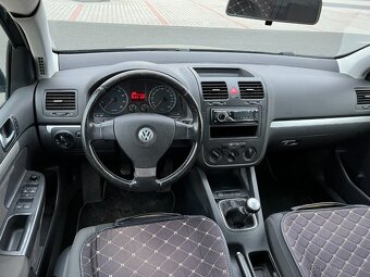 Volkswagen Golf V 1.6i 75kw LPG klima TZ - 10